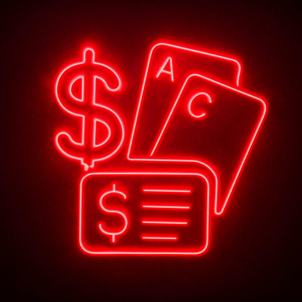 Icon representing the features of ABC Rummy.