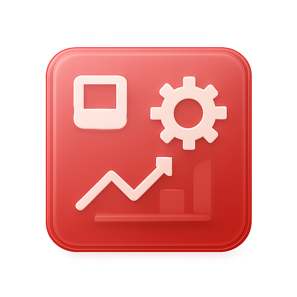 A simple badge illustrating ABC Rummy Android vs iOS Compatibility.