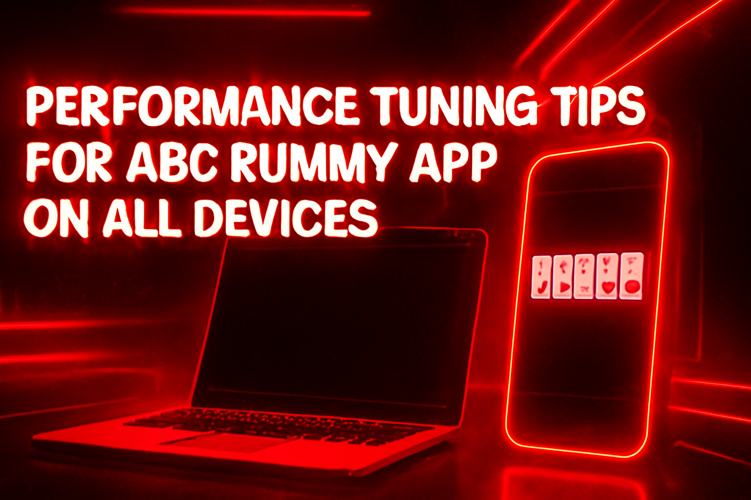 Informational scene about the ABC Rummy App Purchase Guide.