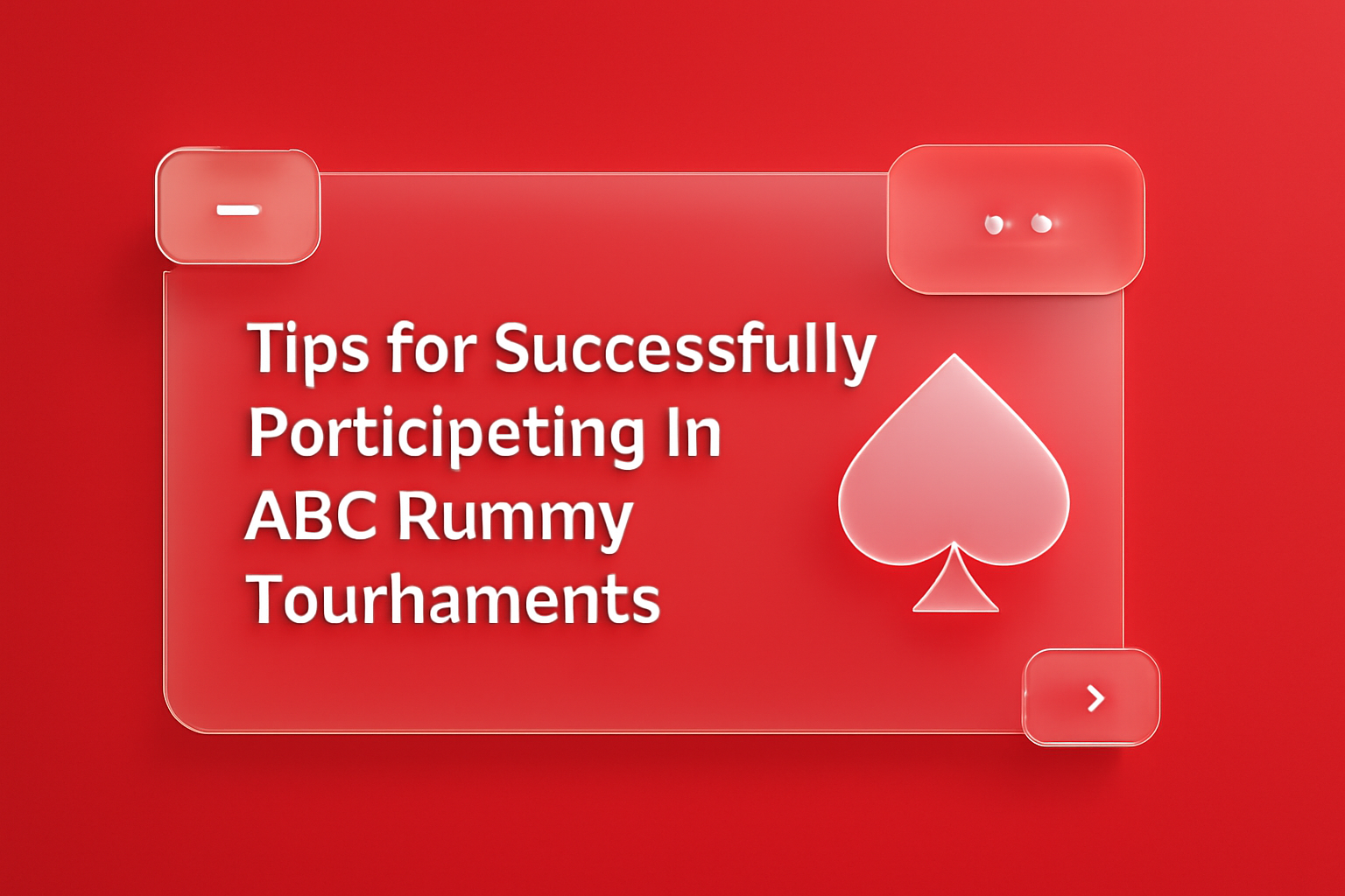 An informative graphic illustrating how to update ABC Rummy on iOS devices.