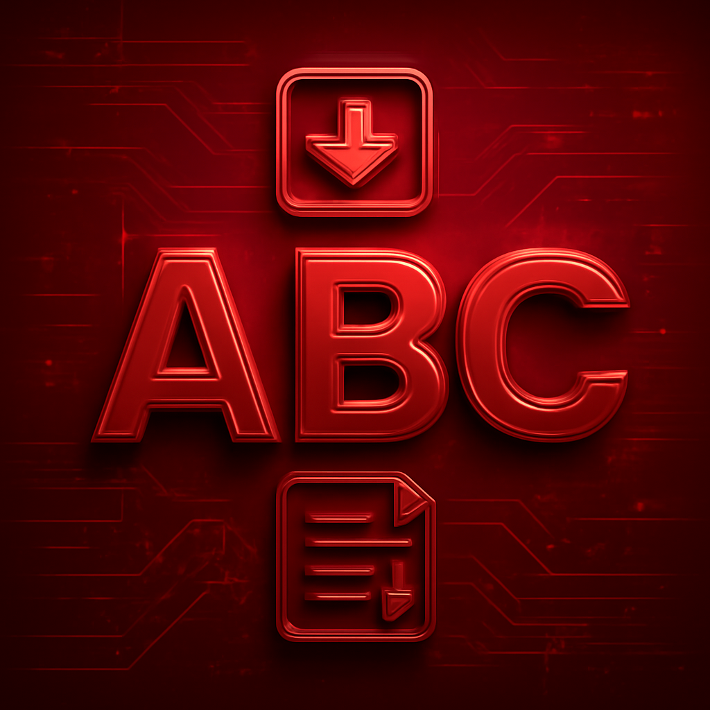 An infographic illustrating the APK installation process for ABC Rummy.