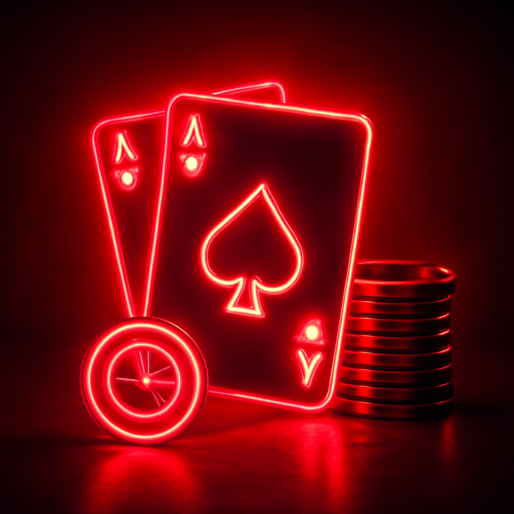 Icon representing the features of ABC Rummy.