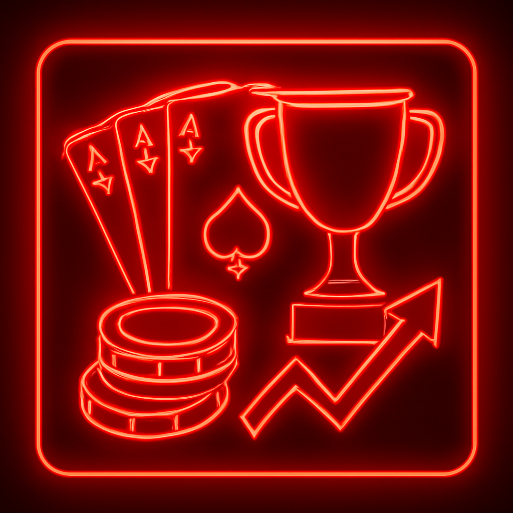 Badge representing ABC Rummy App Purchase Guide.