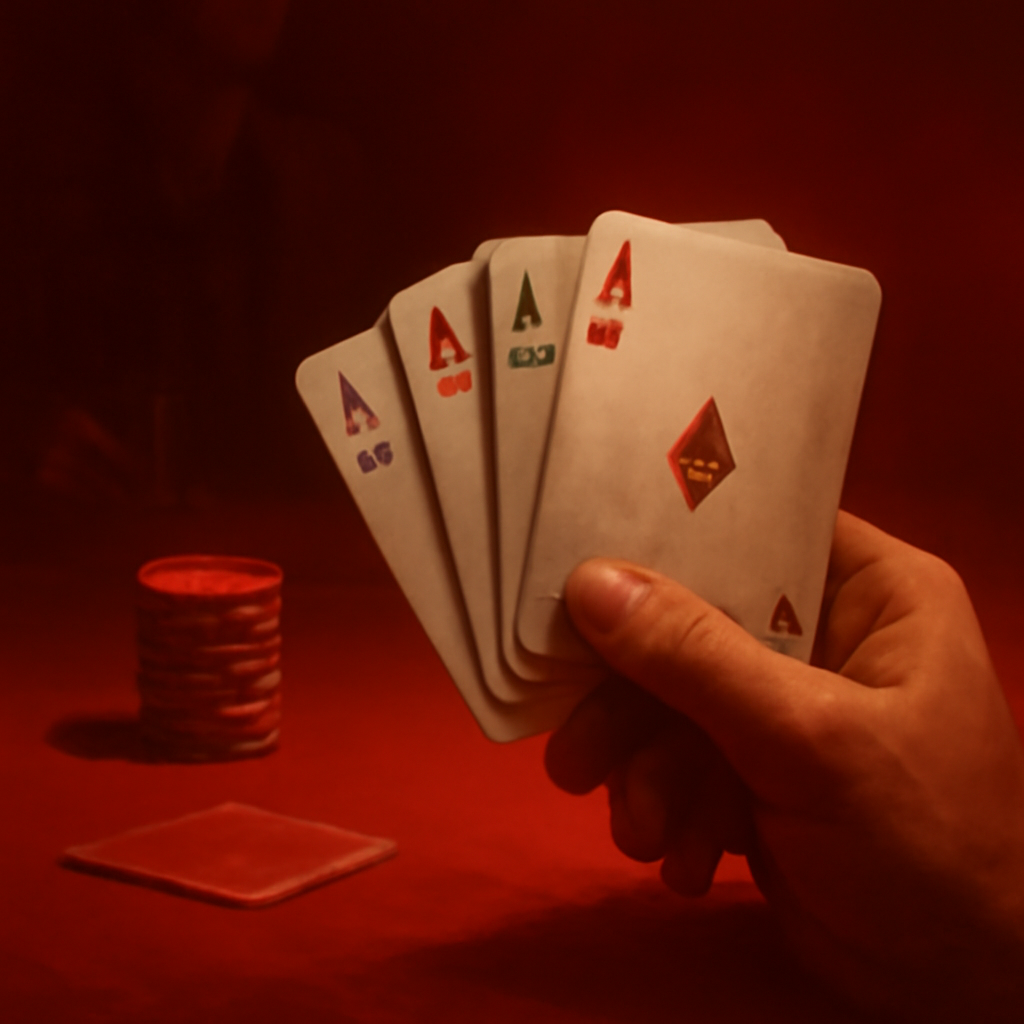 Badge representing ABC Rummy App Purchase Guide.