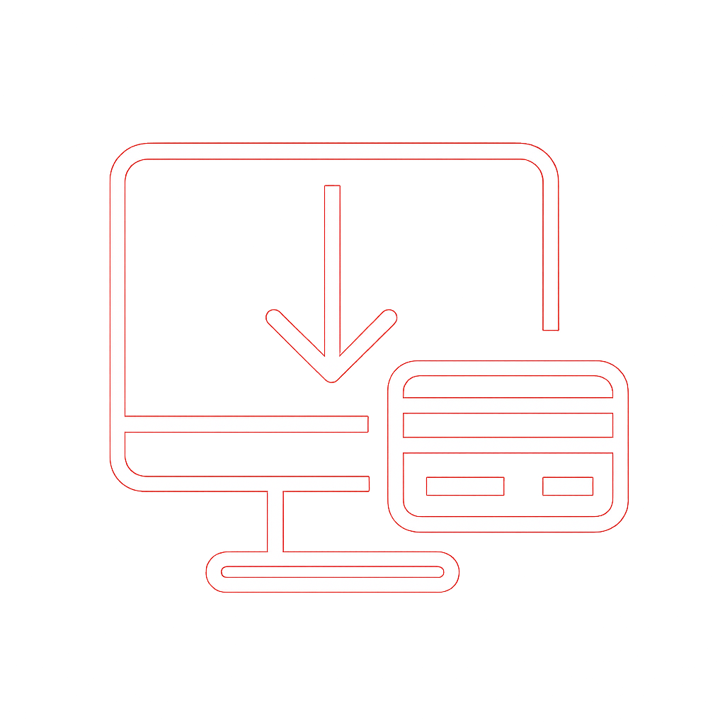 An educational diagram on fixing login issues for ABC Rummy.