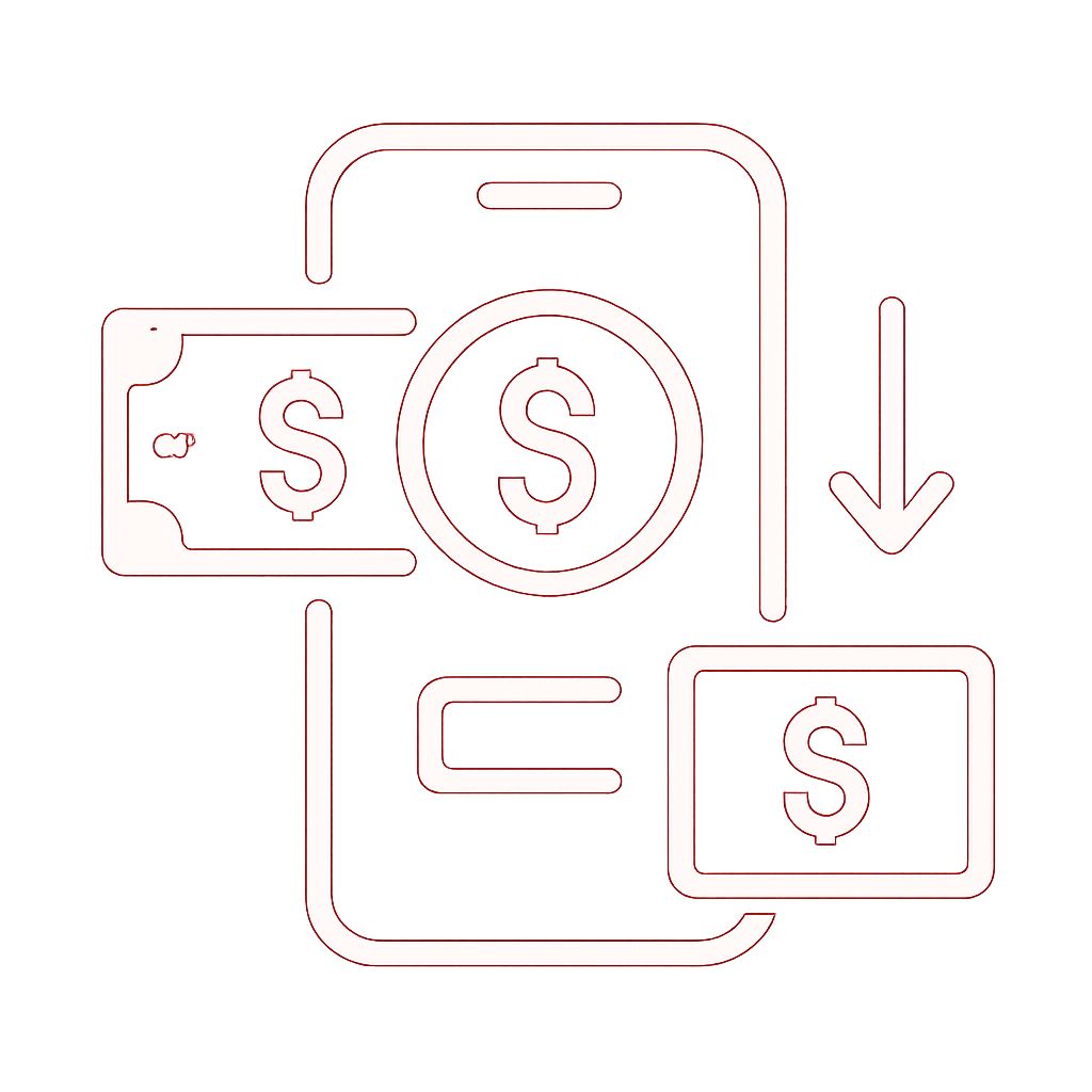 A badge indicating login assistance for ABC Rummy.