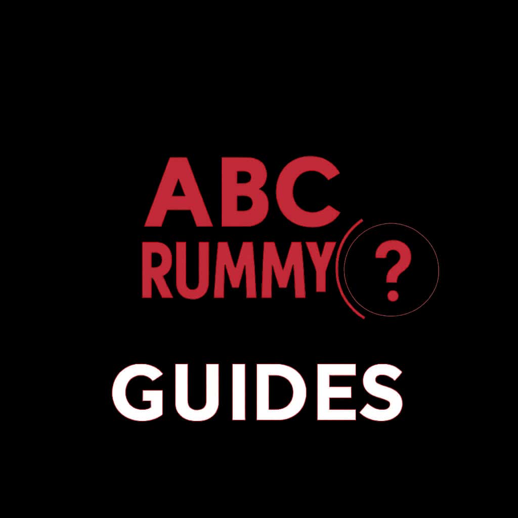 Icon representing ABC Rummy Guides.